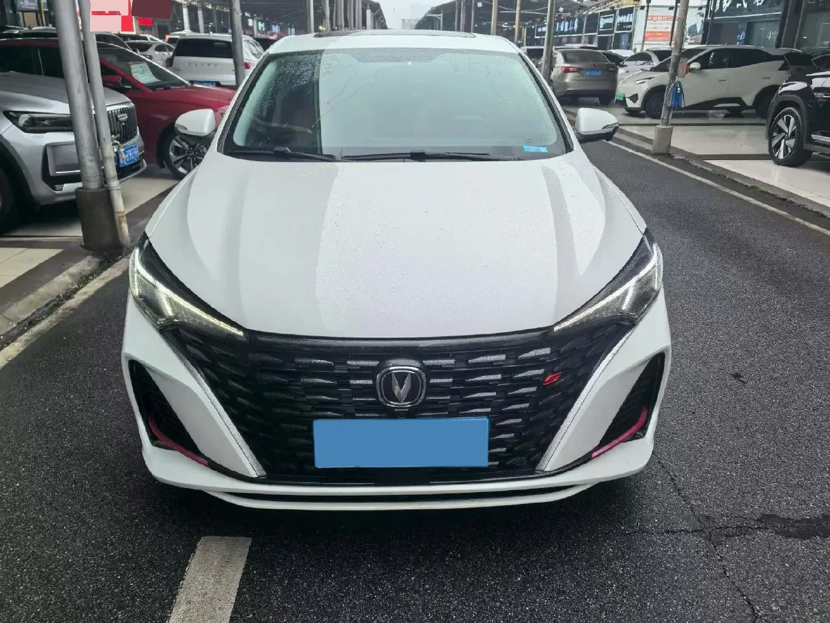 2024 ChangAn Eado 1.4T 160HP L4 7DCT,autocango,china used car exporter,china ev exporter,chinese used car exporter,chinese used ev exporter