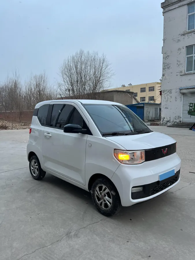 2020 WuLing HongGuang MINI EV BEV 9.3KWH,autocango,china used car exporter,china ev exporter,chinese used car exporter,chinese used ev exporter
