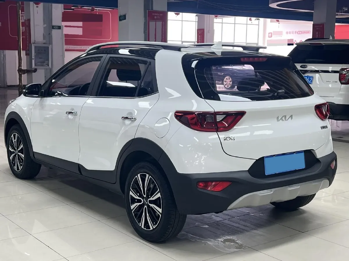 2021 Kia KX1 1.4L 100HP L4 CVT,autocango,china used car exporter,china ev exporter,chinese used car exporter,chinese used ev exporter