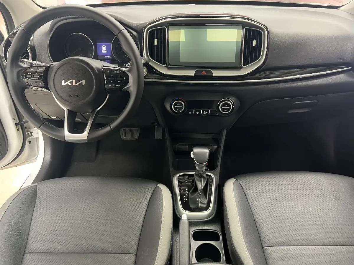 2021 Kia KX1 1.4L 100HP L4 CVT,autocango,china used car exporter,china ev exporter,chinese used car exporter,chinese used ev exporter