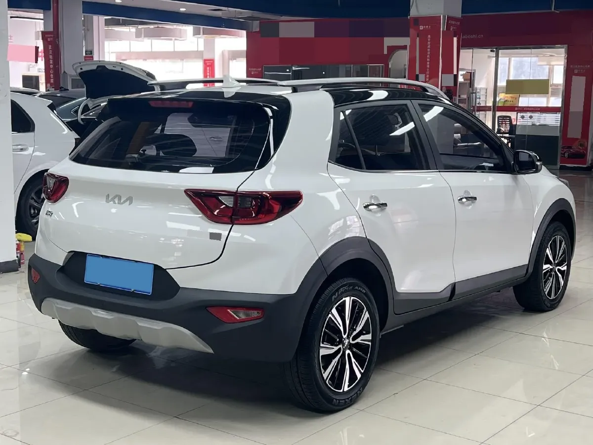 2021 Kia KX1 1.4L 100HP L4 CVT,autocango,china used car exporter,china ev exporter,chinese used car exporter,chinese used ev exporter