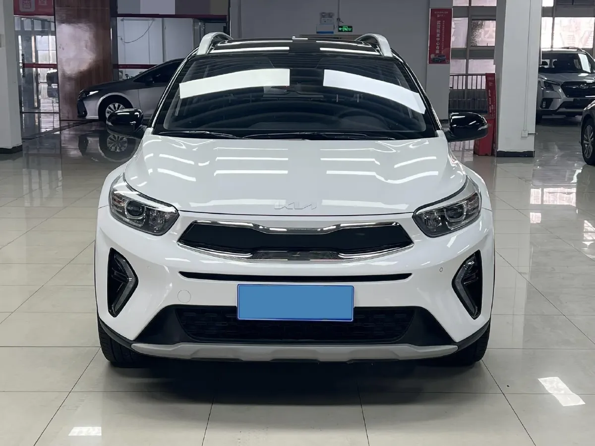 2021 Kia KX1 1.4L 100HP L4 CVT,autocango,china used car exporter,china ev exporter,chinese used car exporter,chinese used ev exporter