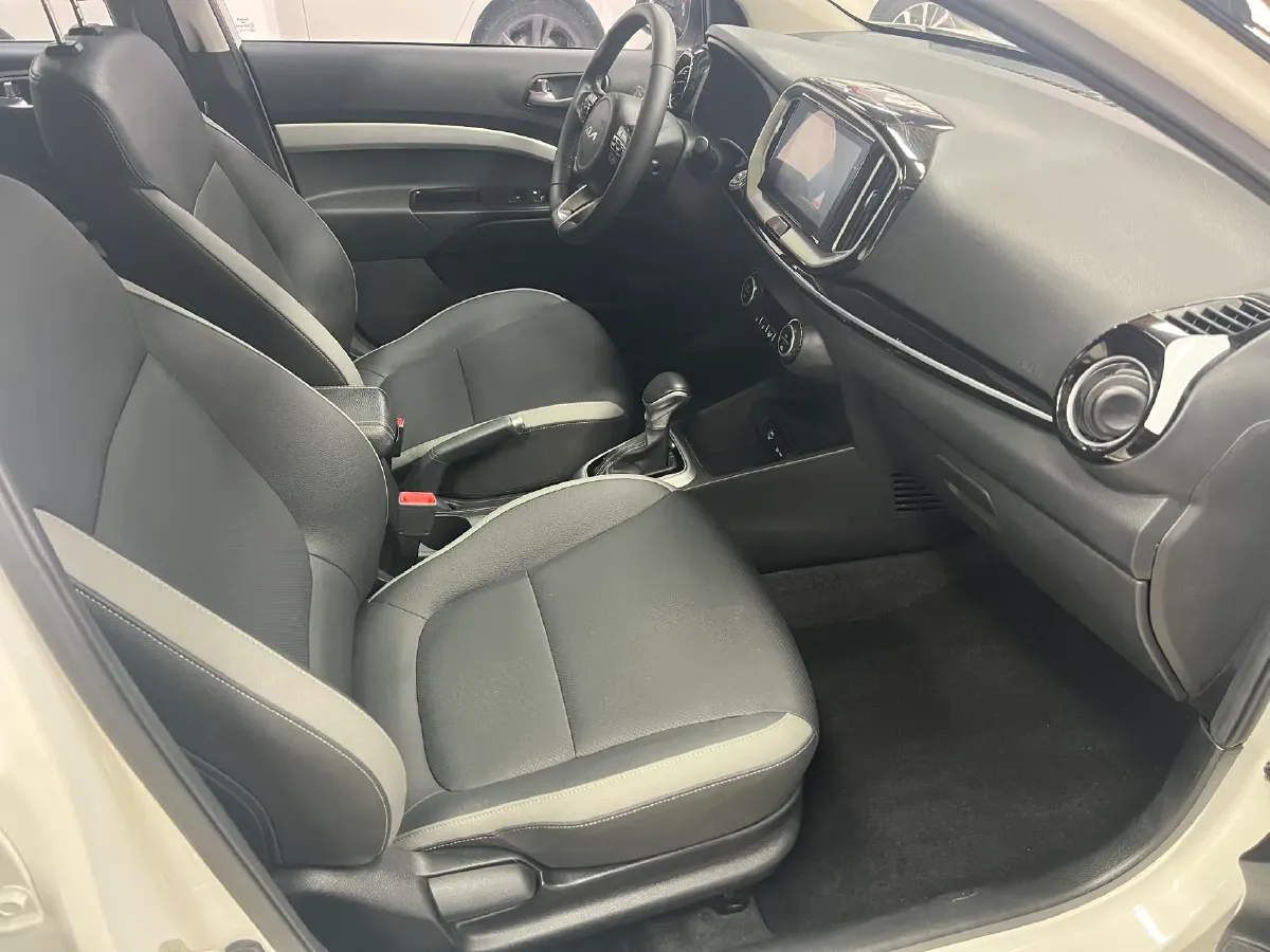 2021 Kia KX1 1.4L 100HP L4 CVT,autocango,china used car exporter,china ev exporter,chinese used car exporter,chinese used ev exporter