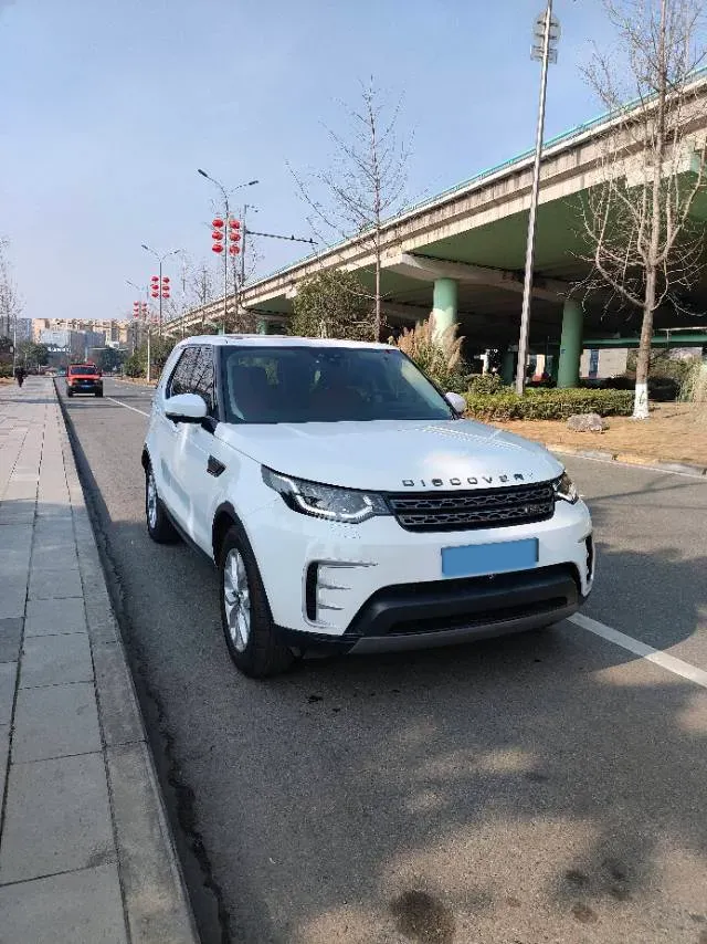 2017 Land Rover Discovery 3.0T 340HP V6 8AT,autocango,china used car exporter,china ev exporter,chinese used car exporter,chinese used ev exporter