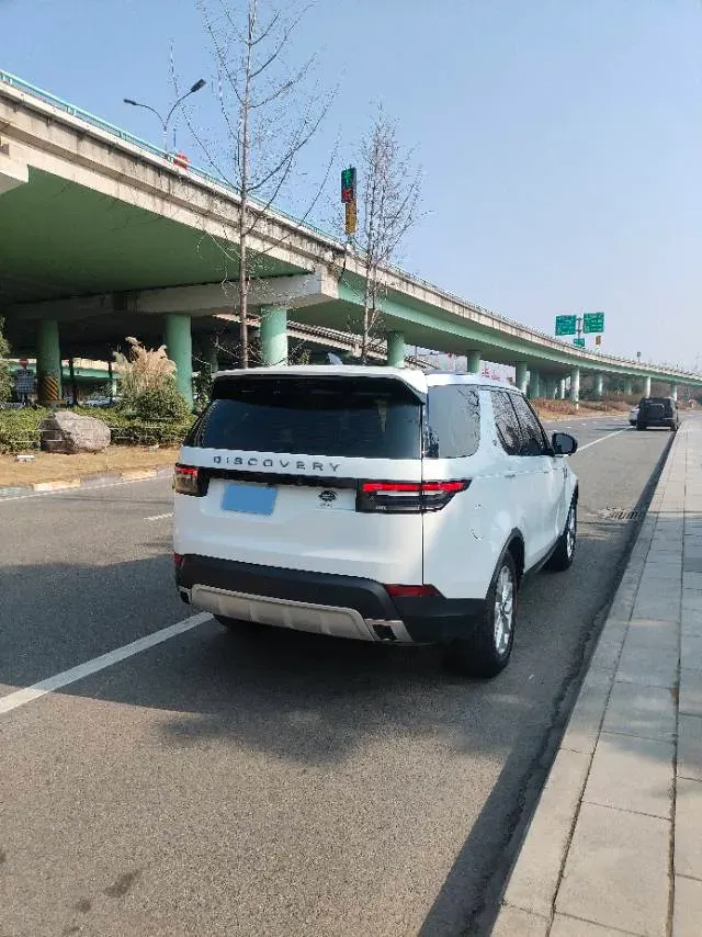 2017 Land Rover Discovery 3.0T 340HP V6 8AT,autocango,china used car exporter,china ev exporter,chinese used car exporter,chinese used ev exporter