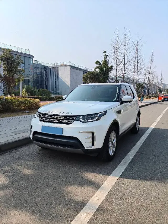 2017 Land Rover Discovery 3.0T 340HP V6 8AT,autocango,china used car exporter,china ev exporter,chinese used car exporter,chinese used ev exporter