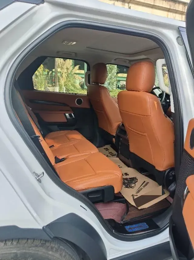 2017 Land Rover Discovery 3.0T 340HP V6 8AT,autocango,china used car exporter,china ev exporter,chinese used car exporter,chinese used ev exporter