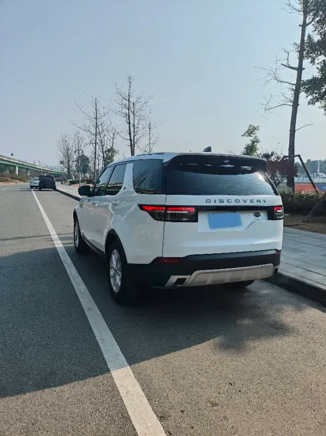2017 Land Rover Discovery 3.0T 340HP V6 8AT,autocango,china used car exporter,china ev exporter,chinese used car exporter,chinese used ev exporter