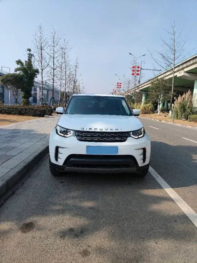 2017 Land Rover Discovery 3.0T 340HP V6 8AT,autocango,china used car exporter,china ev exporter,chinese used car exporter,chinese used ev exporter
