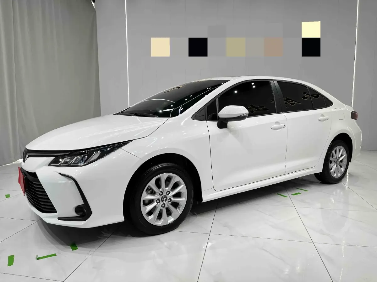 2021 Toyota Corolla 1.2T 116HP L4 CVT,autocango,china used car exporter,china ev exporter,chinese used car exporter,chinese used ev exporter