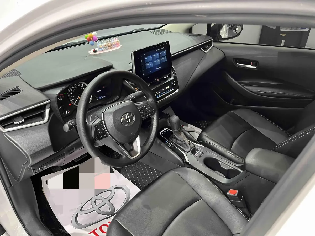 2021 Toyota Corolla 1.2T 116HP L4 CVT,autocango,china used car exporter,china ev exporter,chinese used car exporter,chinese used ev exporter