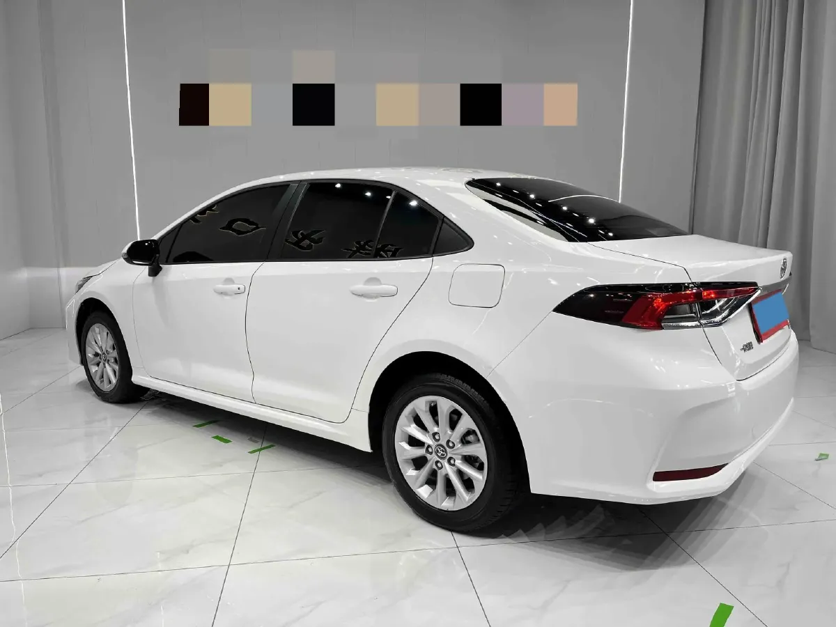 2021 Toyota Corolla 1.2T 116HP L4 CVT,autocango,china used car exporter,china ev exporter,chinese used car exporter,chinese used ev exporter