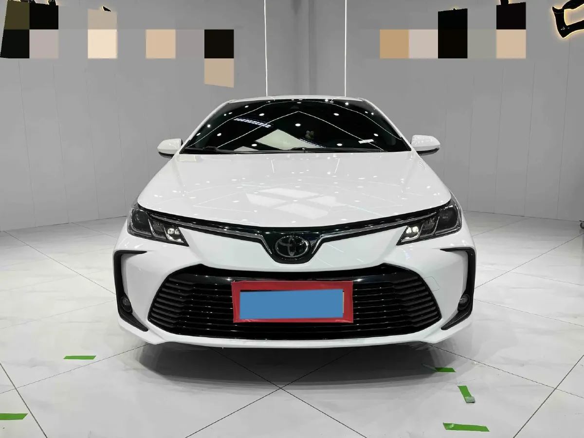 2021 Toyota Corolla 1.2T 116HP L4 CVT,autocango,china used car exporter,china ev exporter,chinese used car exporter,chinese used ev exporter