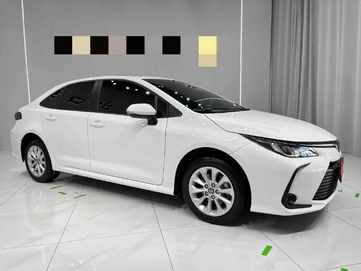 2021 Toyota Corolla 1.2T 116HP L4 CVT,autocango,china used car exporter,china ev exporter,chinese used car exporter,chinese used ev exporter
