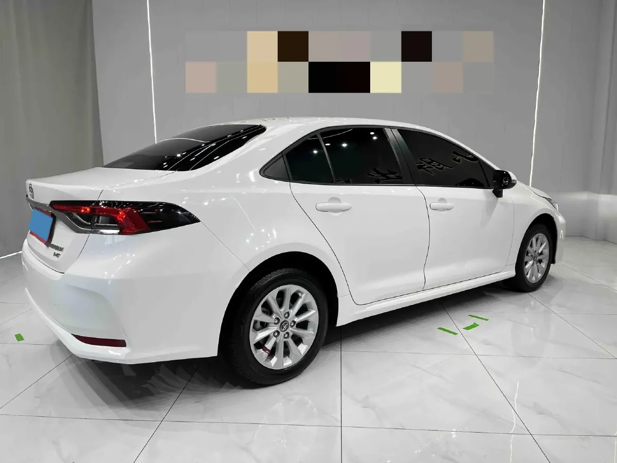 2021 Toyota Corolla 1.2T 116HP L4 CVT,autocango,china used car exporter,china ev exporter,chinese used car exporter,chinese used ev exporter