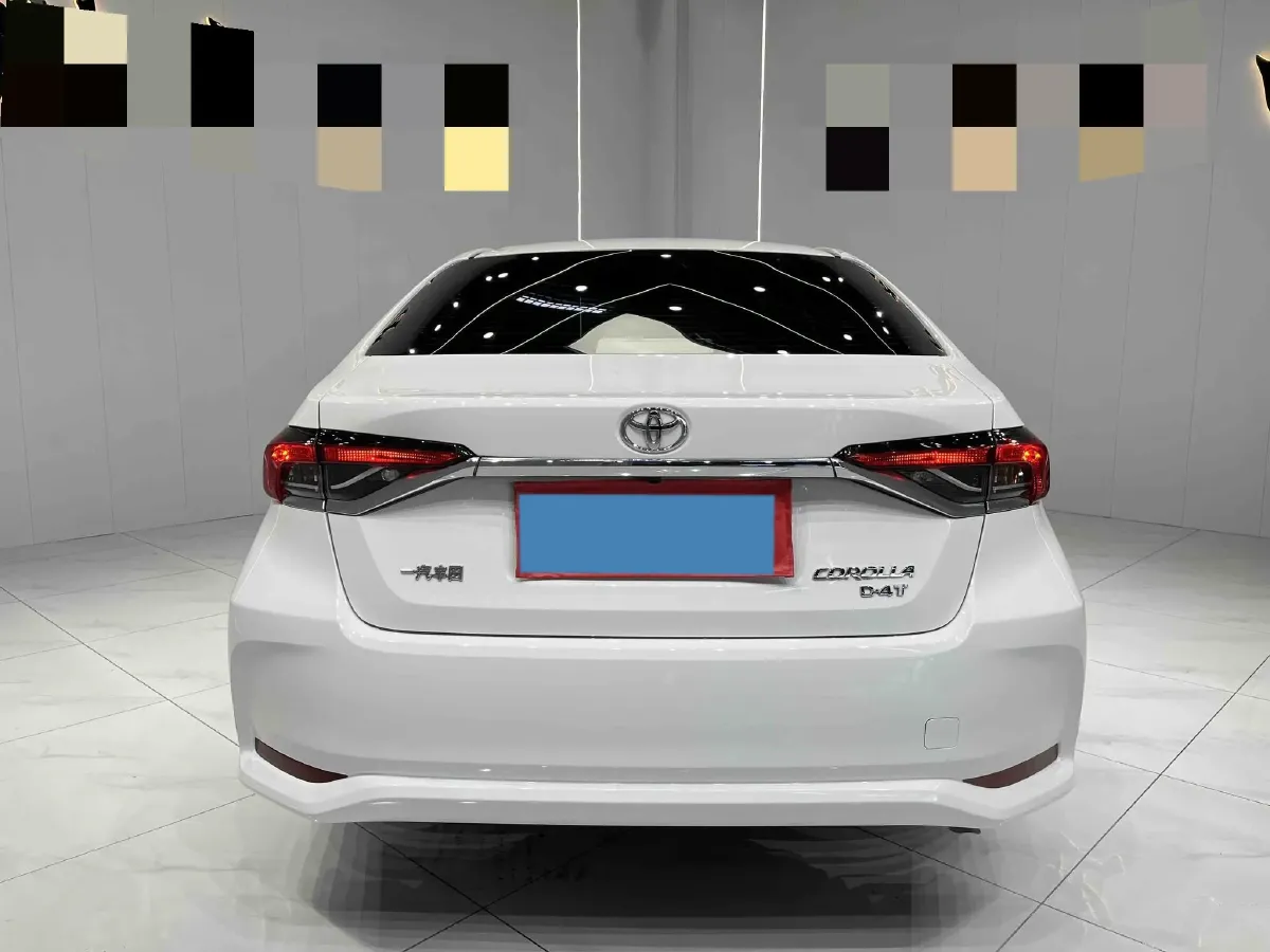 2021 Toyota Corolla 1.2T 116HP L4 CVT,autocango,china used car exporter,china ev exporter,chinese used car exporter,chinese used ev exporter