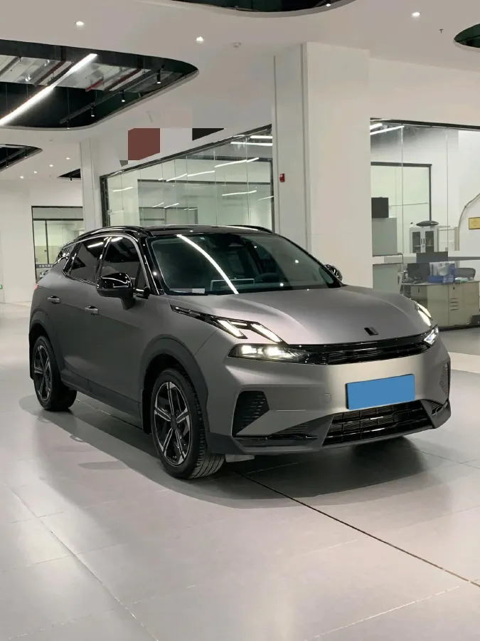 2023 LYNK&CO 06 EM-P 1.5L 120HP L4 3DHT PHEV 19.09KWH,autocango,china used car exporter,china ev exporter,chinese used car exporter,chinese used ev exporter