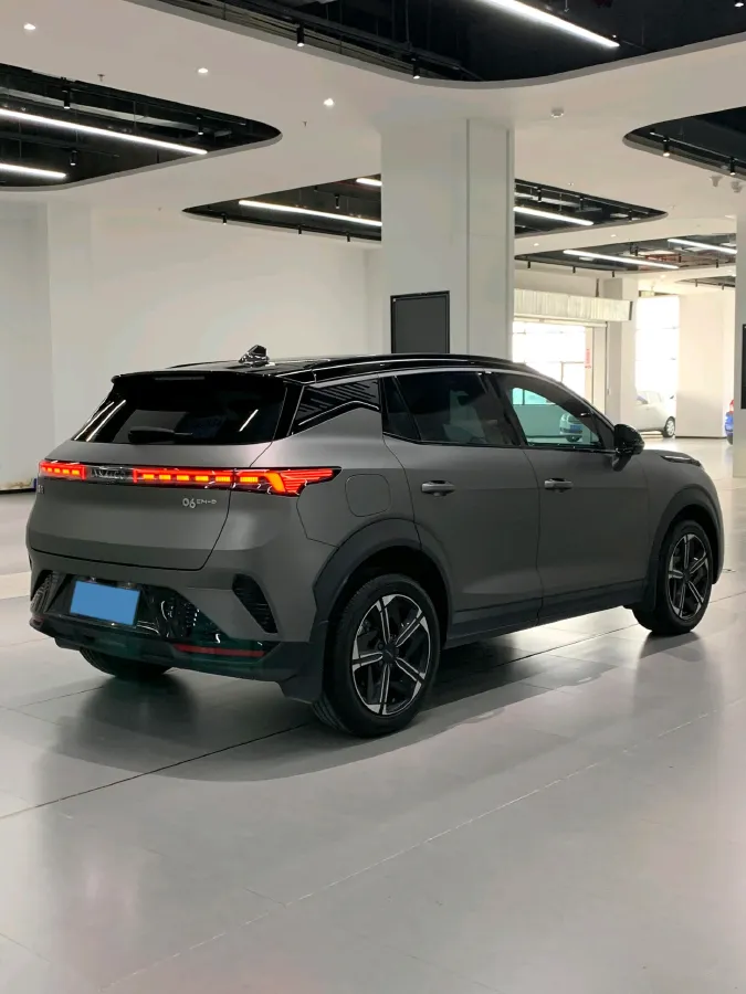 2023 LYNK&CO 06 EM-P 1.5L 120HP L4 3DHT PHEV 19.09KWH,autocango,china used car exporter,china ev exporter,chinese used car exporter,chinese used ev exporter