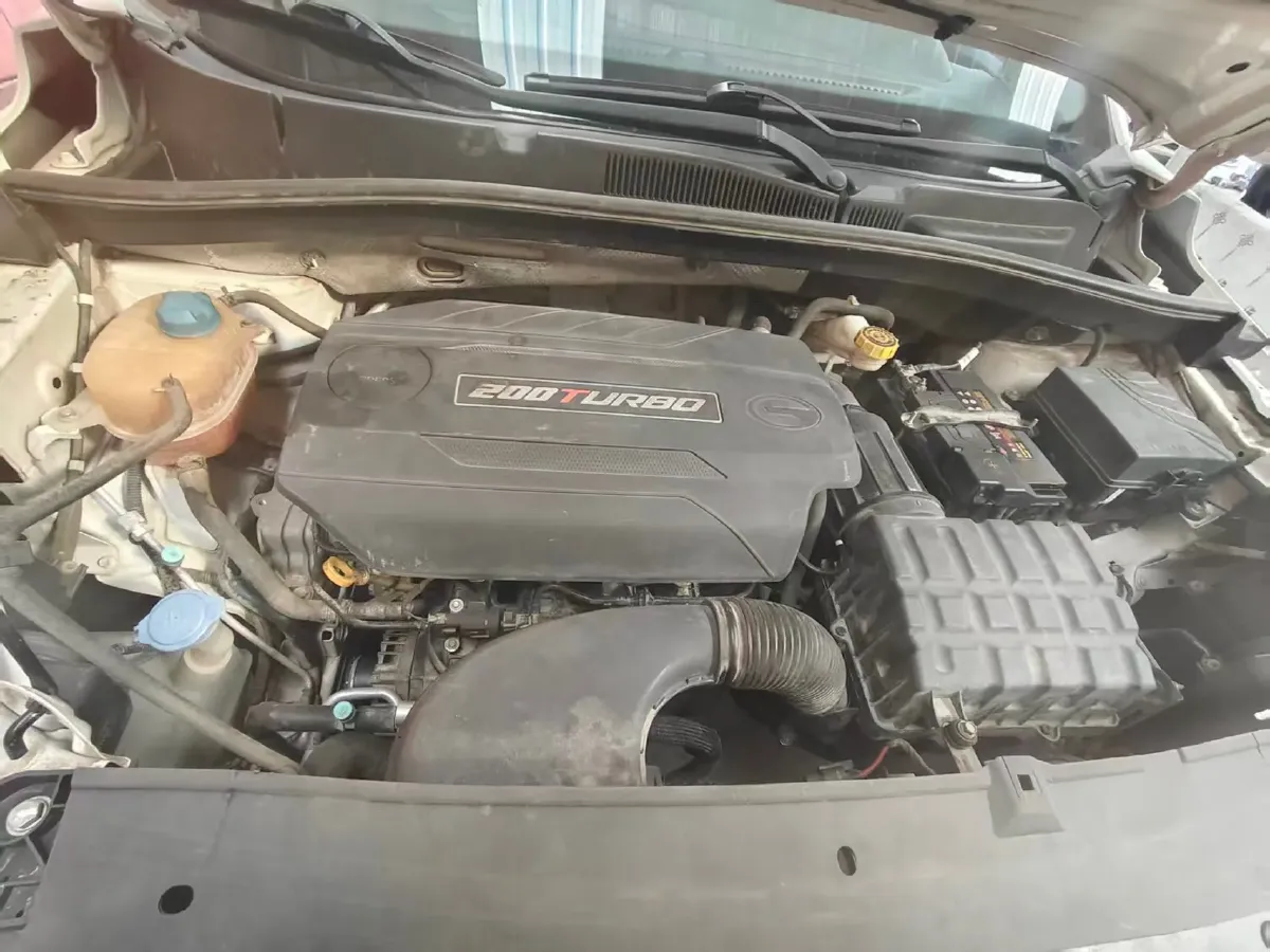 2018 GAC Trumpchi GS4 1.3T 137HP L4 5MT,autocango,china used car exporter,china ev exporter,chinese used car exporter,chinese used ev exporter