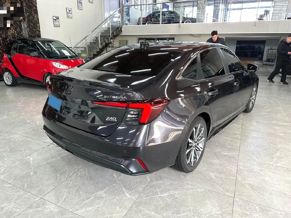 2023 Honda Integra 1.5T 182HP L4 CVT,autocango,china used car exporter,china ev exporter,chinese used car exporter,chinese used ev exporter