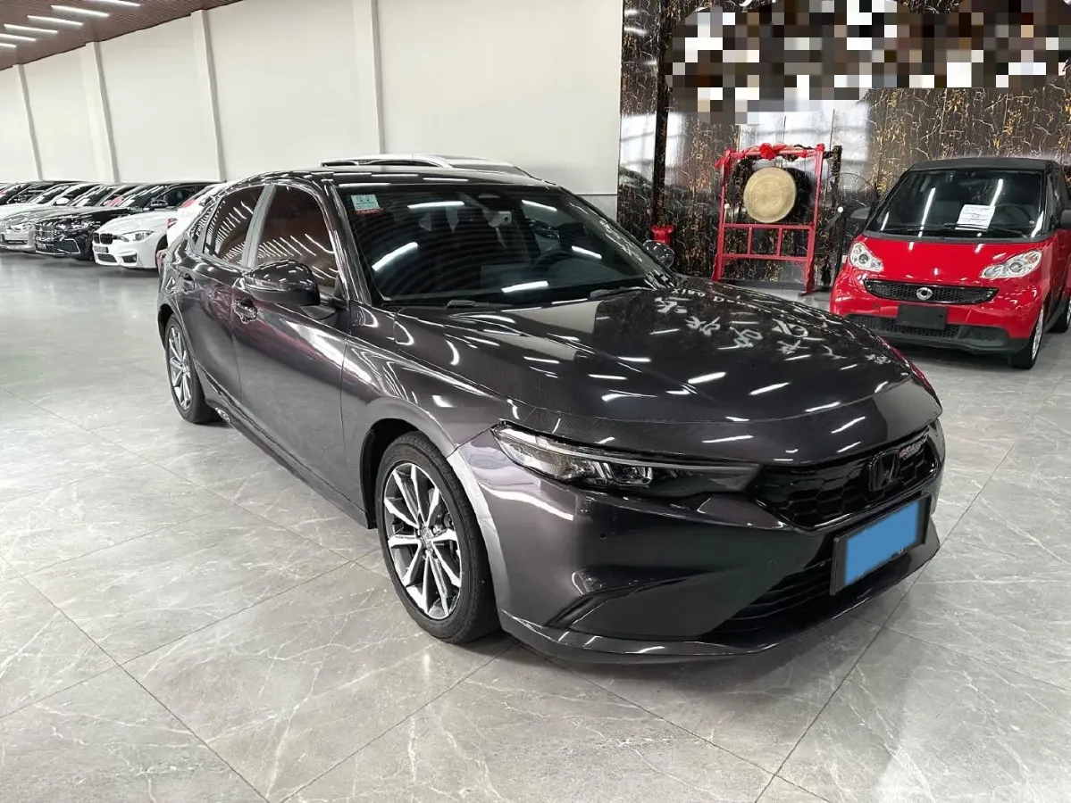 2023 Honda Integra 1.5T 182HP L4 CVT,autocango,china used car exporter,china ev exporter,chinese used car exporter,chinese used ev exporter