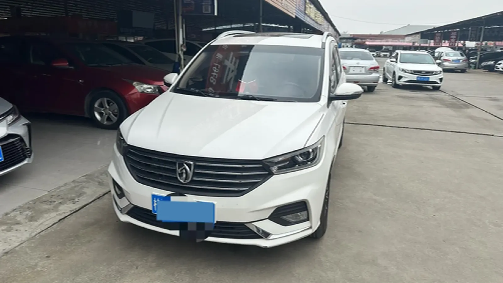 2018 BaoJun 360 1.5L 112HP L4 6MT,autocango,china used car exporter,china ev exporter,chinese used car exporter,chinese used ev exporter