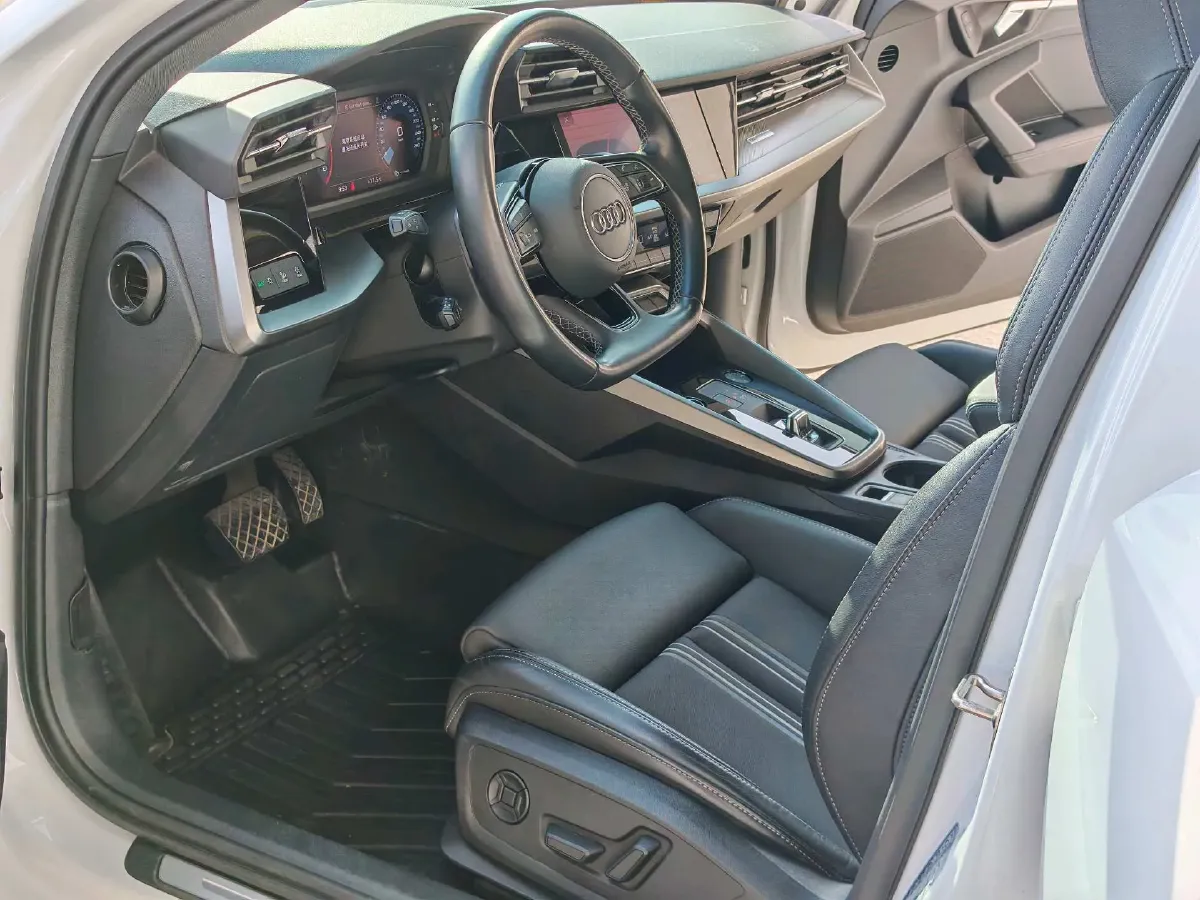 2022 Audi A3 1.4T 150HP L4 7DCT,autocango,china used car exporter,china ev exporter,chinese used car exporter,chinese used ev exporter