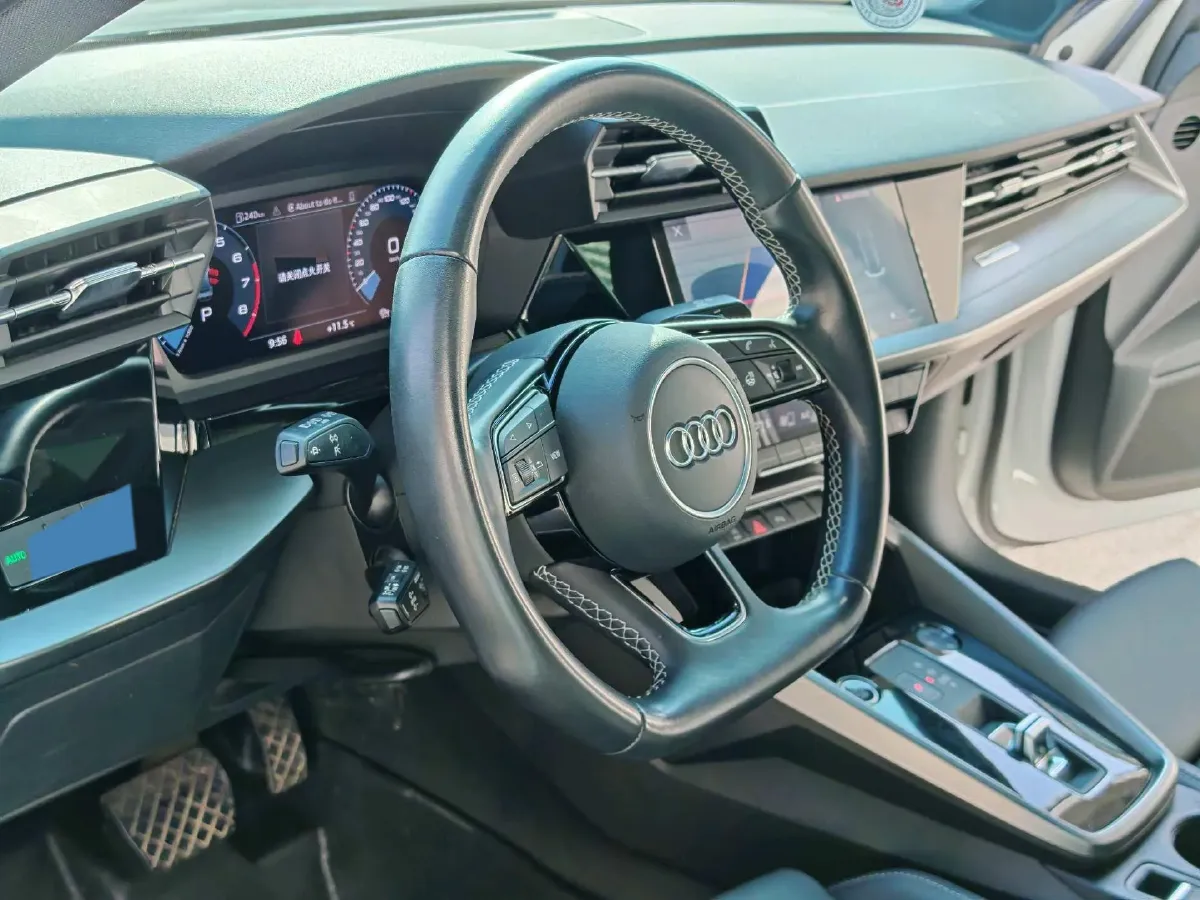 2022 Audi A3 1.4T 150HP L4 7DCT,autocango,china used car exporter,china ev exporter,chinese used car exporter,chinese used ev exporter