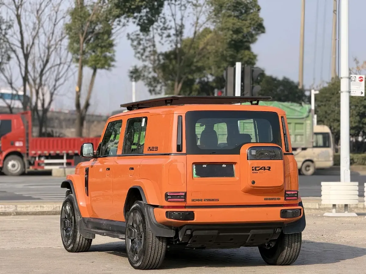 2026 iCAR iCAR Super V23 BEV,autocango,china used car exporter,china ev exporter,chinese used car exporter,chinese used ev exporter