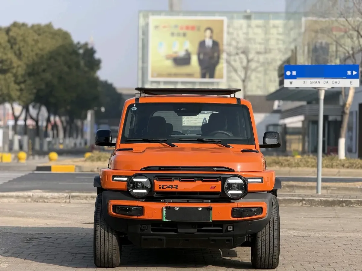 2026 iCAR iCAR Super V23 BEV,autocango,china used car exporter,china ev exporter,chinese used car exporter,chinese used ev exporter