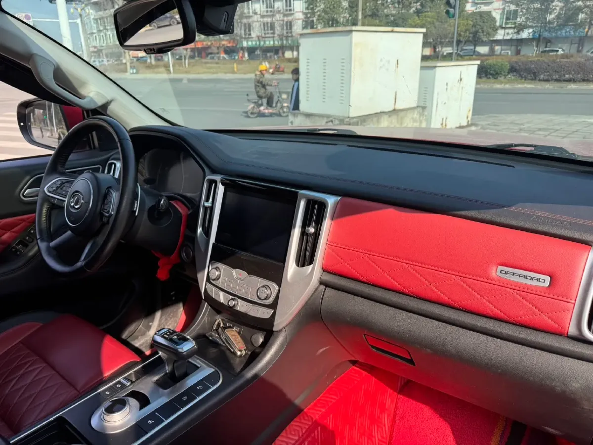 2020 Great Wall Poer 2.0T 163HP L4 8AT,autocango,china used car exporter,china ev exporter,chinese used car exporter,chinese used ev exporter