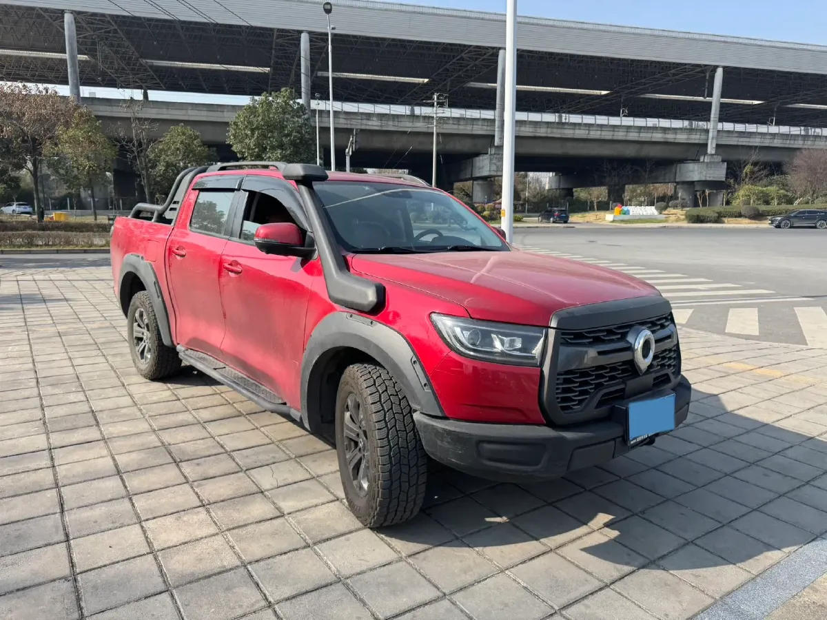2020 Great Wall Poer 2.0T 163HP L4 8AT,autocango,china used car exporter,china ev exporter,chinese used car exporter,chinese used ev exporter