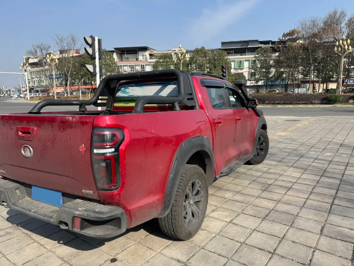 2020 Great Wall Poer 2.0T 163HP L4 8AT,autocango,china used car exporter,china ev exporter,chinese used car exporter,chinese used ev exporter
