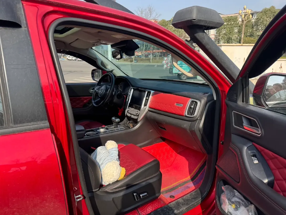 2020 Great Wall Poer 2.0T 163HP L4 8AT,autocango,china used car exporter,china ev exporter,chinese used car exporter,chinese used ev exporter