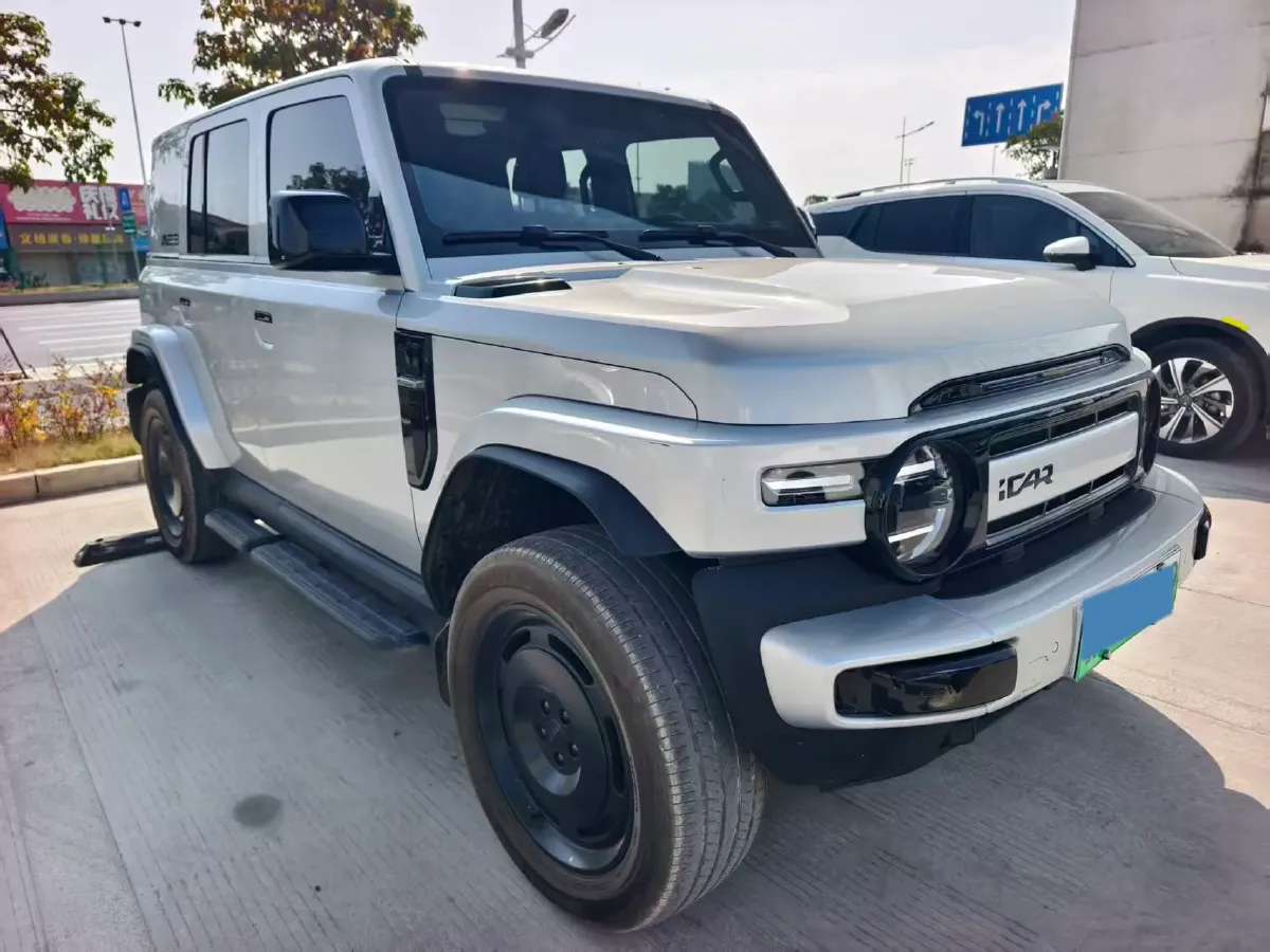 2025 iCAR iCAR Super V23 BEV 59.93KWH,autocango,china used car exporter,china ev exporter,chinese used car exporter,chinese used ev exporter