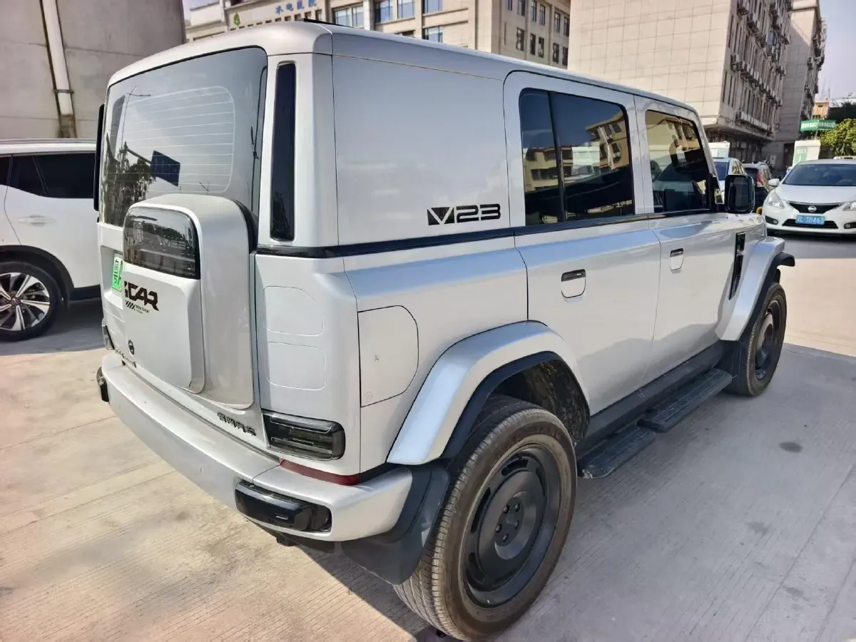 2025 iCAR iCAR Super V23 BEV 59.93KWH,autocango,china used car exporter,china ev exporter,chinese used car exporter,chinese used ev exporter