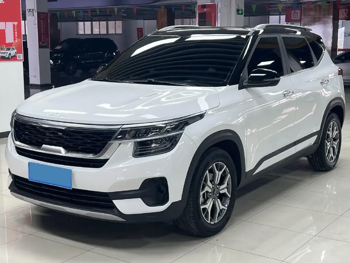 2021 Kia KX3 1.5L 115HP L4 CVT,autocango,china used car exporter,china ev exporter,chinese used car exporter,chinese used ev exporter