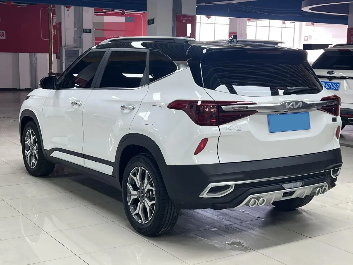 2021 Kia KX3 1.5L 115HP L4 CVT,autocango,china used car exporter,china ev exporter,chinese used car exporter,chinese used ev exporter