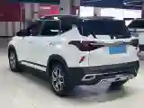 2021 Kia KX3 1.5L 115HP L4 CVT