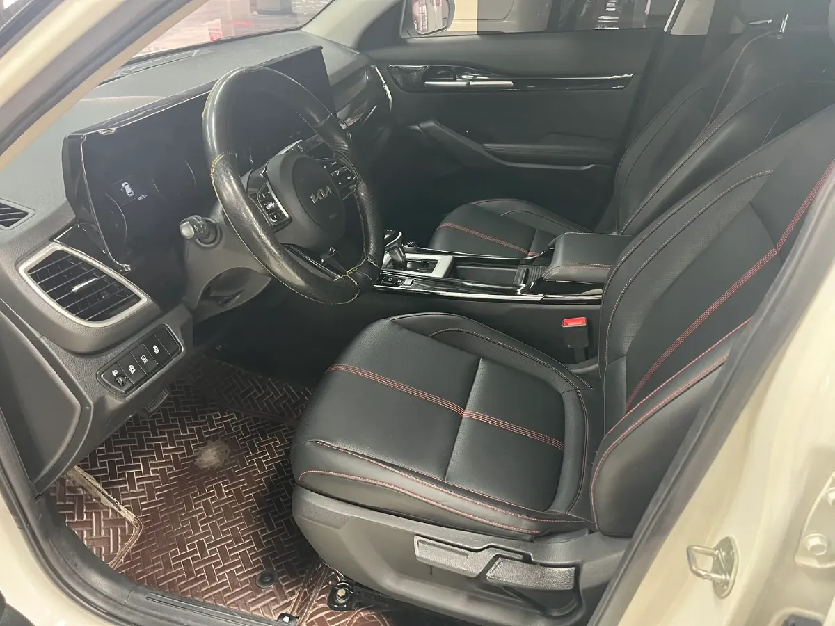 2021 Kia KX3 1.5L 115HP L4 CVT,autocango,china used car exporter,china ev exporter,chinese used car exporter,chinese used ev exporter