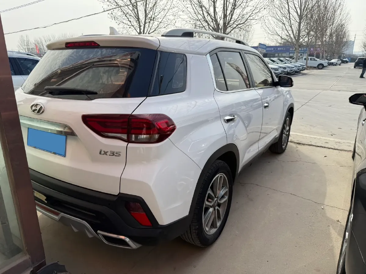 2019 Hyundai ix35 2.0L 160HP L4 6AT,autocango,china used car exporter,china ev exporter,chinese used car exporter,chinese used ev exporter