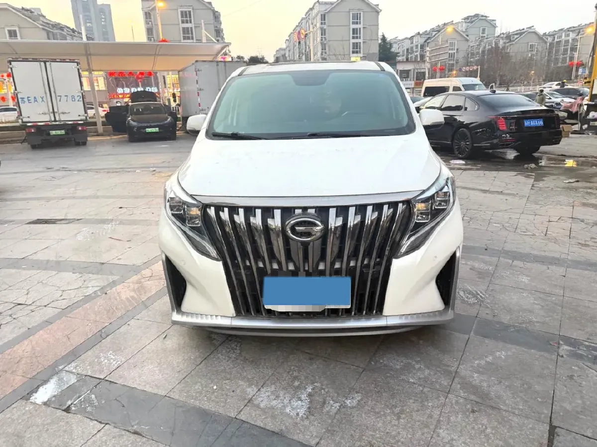 2021 GAC Trumpchi M8 2.0T 252HP L4 8AT,autocango,china used car exporter,china ev exporter,chinese used car exporter,chinese used ev exporter