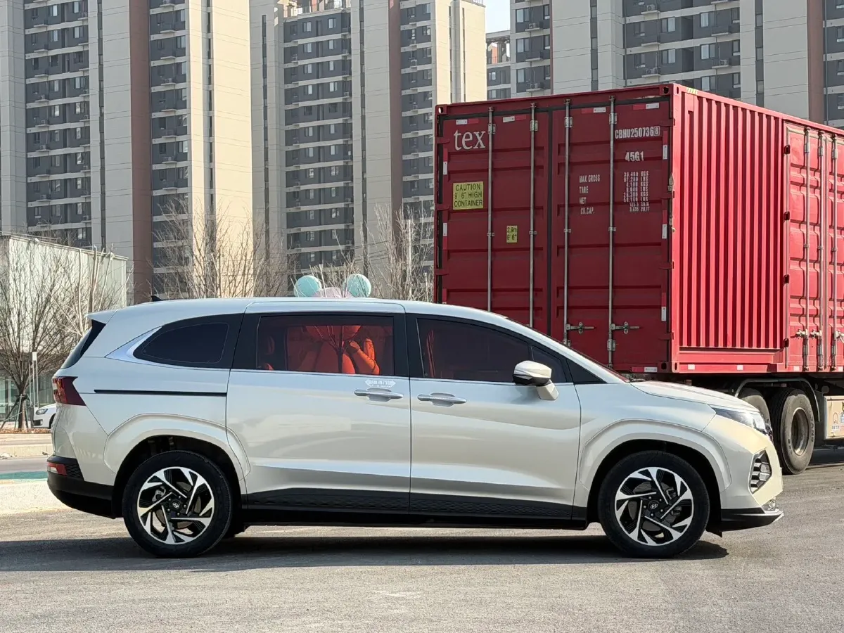 2021 Hyundai Custo 2.0T 236HP L4 8AT,autocango,china used car exporter,china ev exporter,chinese used car exporter,chinese used ev exporter