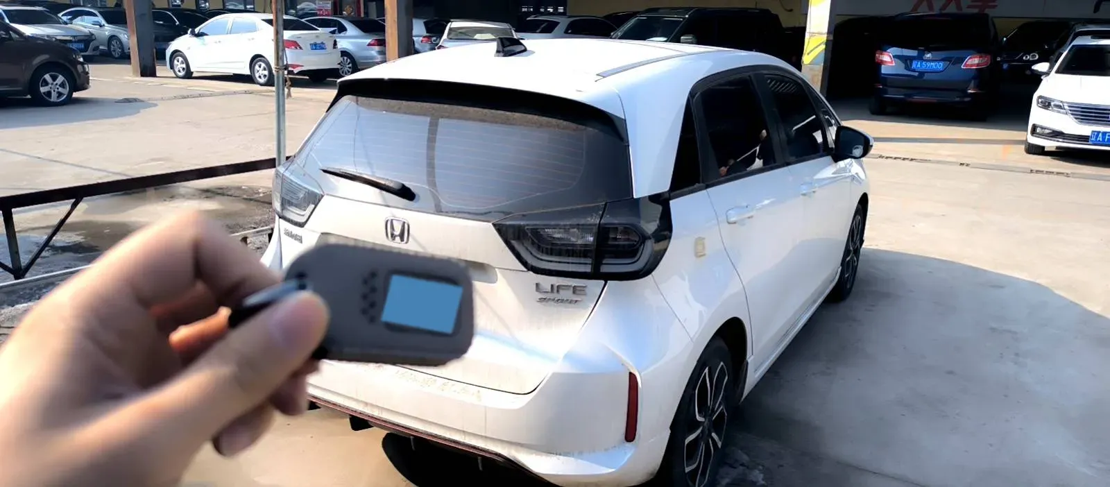 2021 Honda Life 1.5L 131HP L4 CVT,autocango,china used car exporter,china ev exporter,chinese used car exporter,chinese used ev exporter