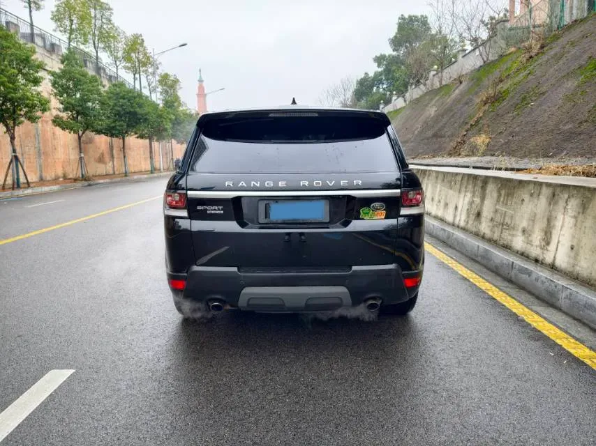 2017 Land Rover Range Rover Sport 3.0T 340HP V6 8AT,autocango,china used car exporter,china ev exporter,chinese used car exporter,chinese used ev exporter