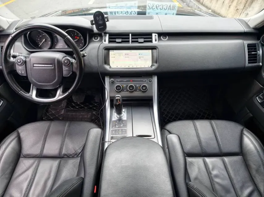 2017 Land Rover Range Rover Sport 3.0T 340HP V6 8AT,autocango,china used car exporter,china ev exporter,chinese used car exporter,chinese used ev exporter