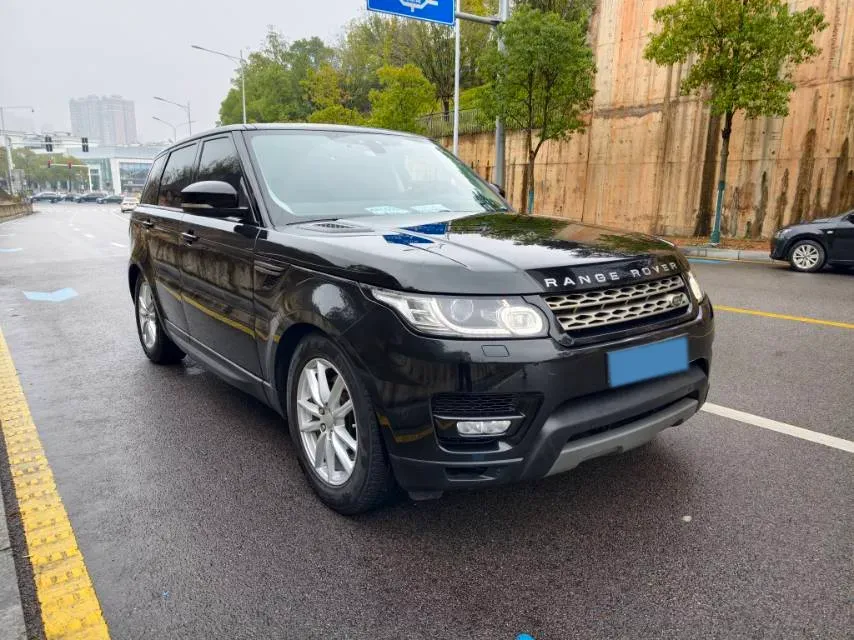 2017 Land Rover Range Rover Sport 3.0T 340HP V6 8AT,autocango,china used car exporter,china ev exporter,chinese used car exporter,chinese used ev exporter
