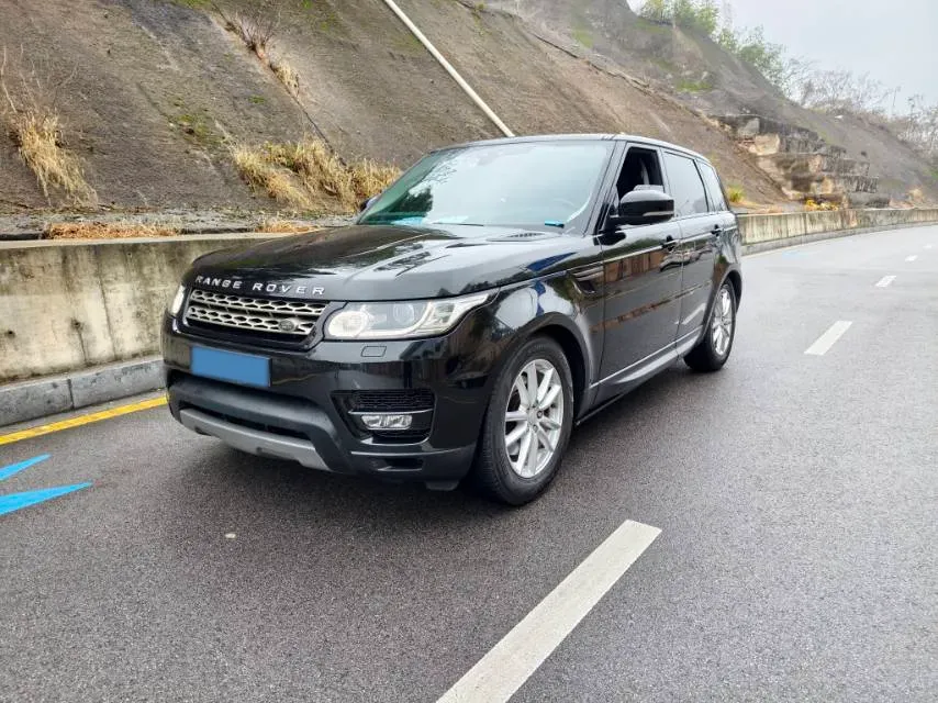 2017 Land Rover Range Rover Sport 3.0T 340HP V6 8AT,autocango,china used car exporter,china ev exporter,chinese used car exporter,chinese used ev exporter