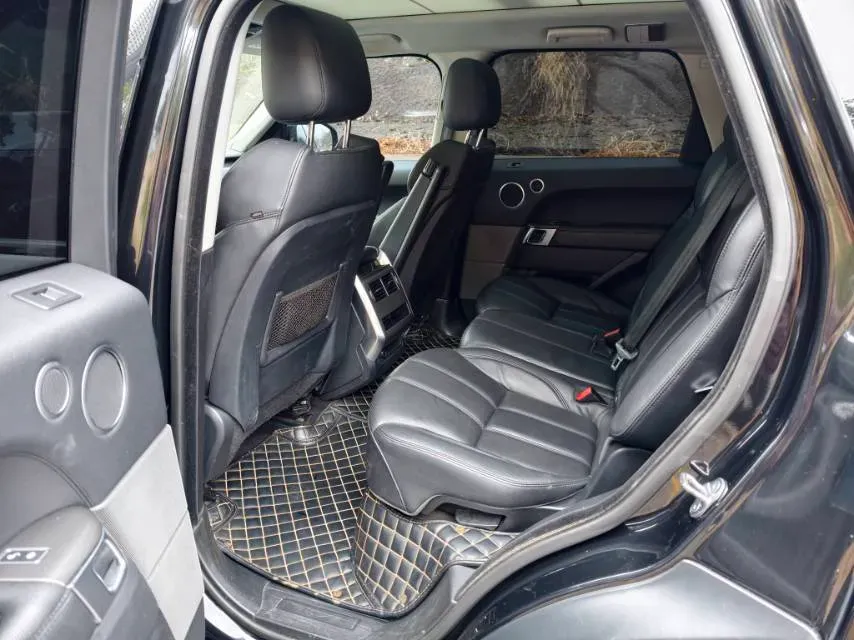 2017 Land Rover Range Rover Sport 3.0T 340HP V6 8AT,autocango,china used car exporter,china ev exporter,chinese used car exporter,chinese used ev exporter
