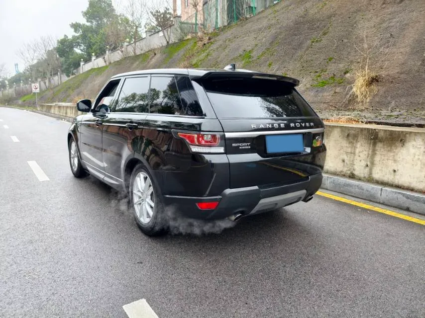 2017 Land Rover Range Rover Sport 3.0T 340HP V6 8AT,autocango,china used car exporter,china ev exporter,chinese used car exporter,chinese used ev exporter